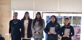 Conectar para explorar la costa, el enfoque de una nueva guía para descubrir el litoral de Chile