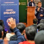 Conmebol impulsa certificación de Fútbol Playa junto a Santo Tomás Iquique Conmebol impulsa certificación de Fútbol Playa junto a Santo Tomás Iquique