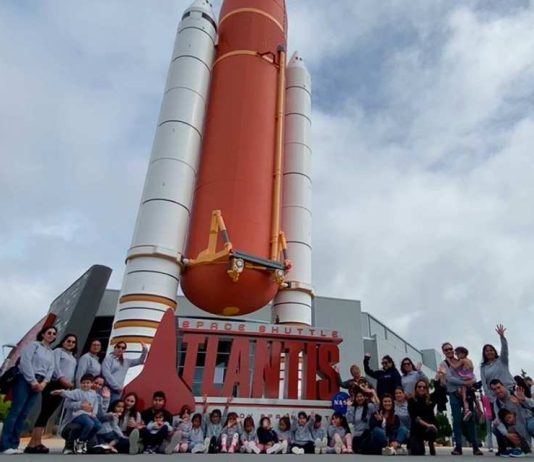 Cuenta regresiva: queda un mes para que niñas y niños participen en concurso que premia la asistencia destacada con viaje a la NASA Cuenta regresiva: queda un mes para que niñas y niños participen en concurso que premia la asistencia destacada con viaje a la NASA