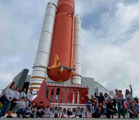 Cuenta regresiva: queda un mes para que niñas y niños participen en concurso que premia la asistencia destacada con viaje a la NASA Cuenta regresiva: queda un mes para que niñas y niños participen en concurso que premia la asistencia destacada con viaje a la NASA