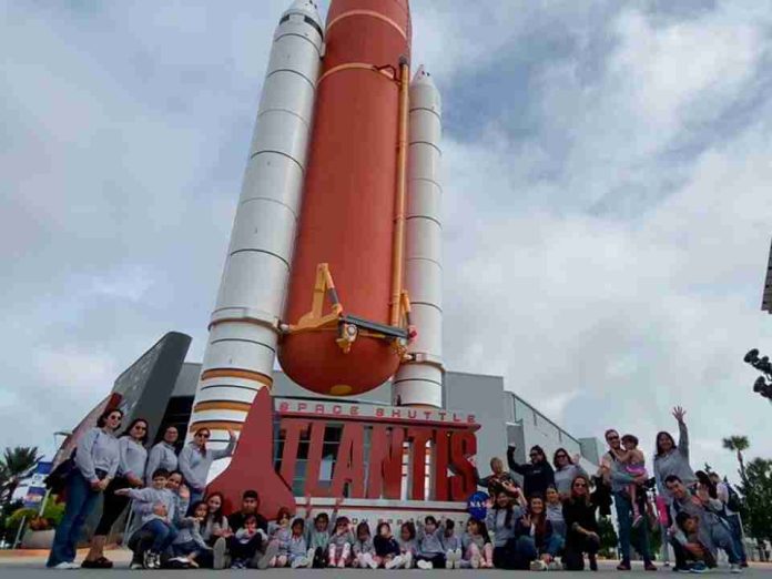 Cuenta regresiva queda un mes para que niñas y niños participen en concurso que premia la asistencia destacada con viaje a la NASA Cuenta regresiva: queda un mes para que niñas y niños participen en concurso que premia la asistencia destacada con viaje a la NASA