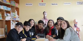 De Litueche a Londres: investigación escolar sobre jalea real lleva a estudiantes de O’Higgins a una final mundial de ciencias De Litueche a Londres: investigación escolar sobre jalea real lleva a estudiantes de O’Higgins a una final mundial de ciencias