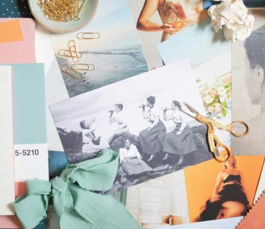De la idea a la realidad: la impresora que eleva tus moodboards