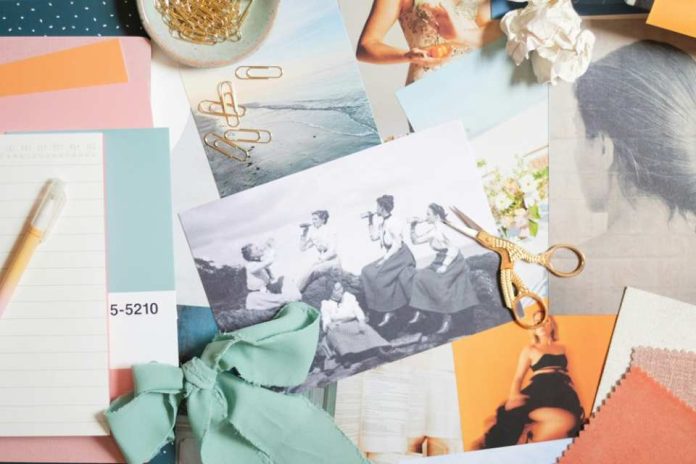 De la idea a la realidad: la impresora que eleva tus moodboards