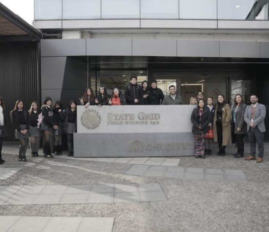 Del aula al mundo laboral: Chilquinta abrió sus puertas a estudiantes de INSUCO para acercarlos a su futuro profesional