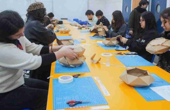 Desde animación digital hasta cine lanzan talleres gratuitos de invierno para jóvenes interesados en la industrias creativas y culturales Desde animación digital hasta cine: lanzan talleres gratuitos de invierno para jóvenes interesados en la industrias creativas y culturales