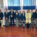Docentes de liceos técnicos de Valparaíso se capacitan en comercio exterior para acercar la internacionalización a las aulas Docentes de liceos técnicos de Valparaíso se capacitan en comercio exterior para acercar la internacionalización a las aulas