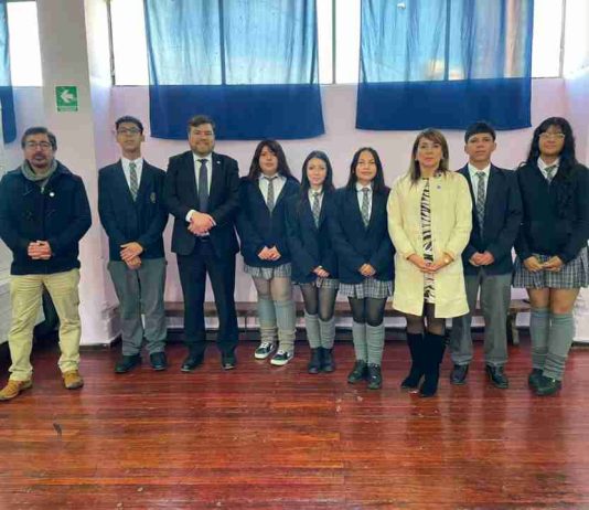 Docentes de liceos técnicos de Valparaíso se capacitan en comercio exterior para acercar la internacionalización a las aulas Docentes de liceos técnicos de Valparaíso se capacitan en comercio exterior para acercar la internacionalización a las aulas