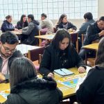 Docentes del SLEP Puerto Cordillera se capacitan en enseñanza de Datos y Probabilidad a través del Programa “Matemática en Ruta”
