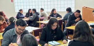Docentes del SLEP Puerto Cordillera se capacitan en enseñanza de Datos y Probabilidad a través del Programa “Matemática en Ruta”