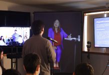 Duoc UC Campus Arauco fortalece la experiencia estudiantil con innovadora tecnología Docente Holograma