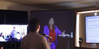 Duoc UC Campus Arauco fortalece la experiencia estudiantil con innovadora tecnología Docente Holograma