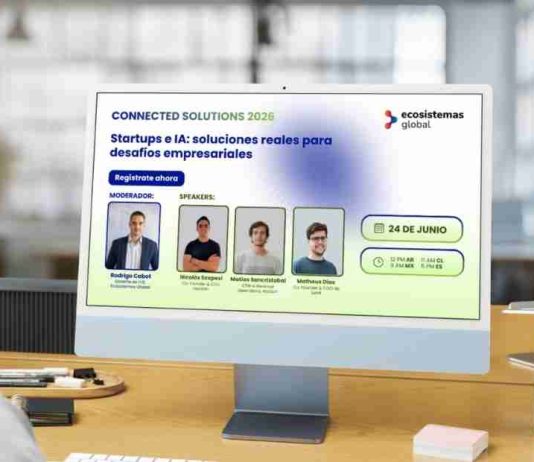 Ecosistemas Global organiza webinar con foco en startups e inteligencia artificial 