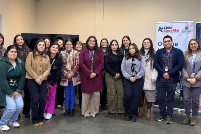 El Carmen avanza en protección y bienestar para niños, niñas y adolescentes