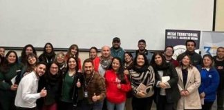 El corazón de la educación parvularia en Bajos de Mena
