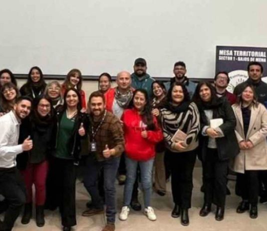El corazón de la educación parvularia en Bajos de Mena