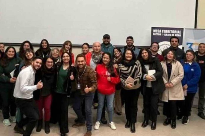 El corazón de la educación parvularia en Bajos de Mena