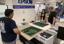 Epson lleva tecnología de impresión fine art a “Enter to the Exit”, la nueva exposición de Fabiola Morcillo en Galería CIMA