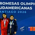 Es vicecampeona sudamericana, tiene 11 años y sueña con las Olimpiadas “En el agua siento que vuelo”