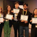 Estudiante de la USACH gana competencia de auditoría de EY y representará a Chile en final latinoamericana