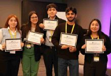 Estudiante de la USACH gana competencia de auditoría de EY y representará a Chile en final latinoamericana