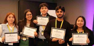 Estudiante de la USACH gana competencia de auditoría de EY y representará a Chile en final latinoamericana