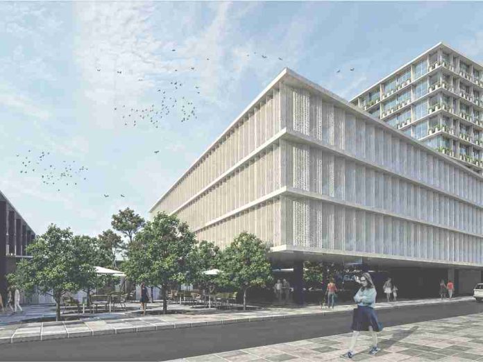 Estudiantes de Arquitectura diseñan propuestas para recuperar espacio de la histórica Fábrica Jarman