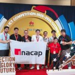 Estudiantes de INACAP logran doble podio mundial en Huawei ICT Competition 2025-2026