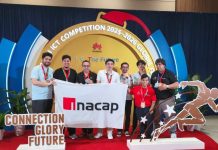 Estudiantes de INACAP logran doble podio mundial en Huawei ICT Competition 2025-2026 Estudiantes de INACAP logran doble podio mundial en Huawei ICT Competition 2025-2026