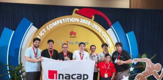 Estudiantes de INACAP logran doble podio mundial en Huawei ICT Competition 2025-2026 Estudiantes de INACAP logran doble podio mundial en Huawei ICT Competition 2025-2026