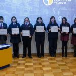 Estudiantes de Malleco ponen a prueba su inglés en desafío realizado en la UCT