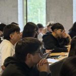 Estudiantes de Medicina apoyan a niños y niñas hospitalizados para reducir brechas de aprendizaje