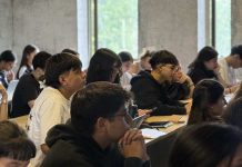 Estudiantes de Medicina apoyan a niños y niñas hospitalizados para reducir brechas de aprendizaje Estudiantes de Medicina apoyan a niños y niñas hospitalizados para reducir brechas de aprendizaje