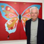 Exposición del artista Fernando Soro se presenta en el Centro de Extensión Santiago de la UTalca