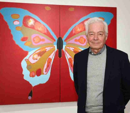 Exposición del artista Fernando Soro se presenta en el Centro de Extensión Santiago de la UTalca Exposición del artista Fernando Soro se presenta en el Centro de Extensión Santiago de la UTalca