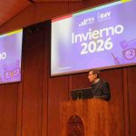 FEN abre su Escuela de Desarrollo de Invierno 2026 con clase magistral del Decano De Gregorio