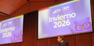 FEN abre su Escuela de Desarrollo de Invierno 2026 con clase magistral del Decano De Gregorio FEN abre su Escuela de Desarrollo de Invierno 2026 con clase magistral del Decano De Gregorio