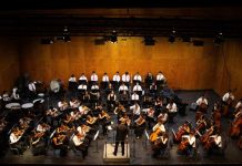 FOJI regresa a Lo Prado con más de 70 jóvenes músicos en escena