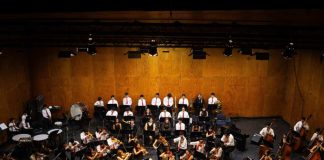 FOJI regresa a Lo Prado con más de 70 jóvenes músicos en escena