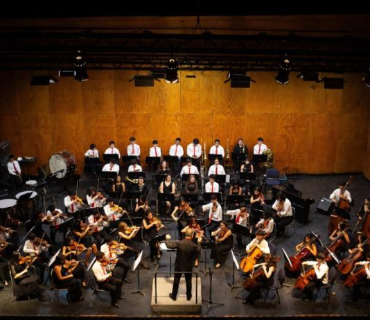 FOJI regresa a Lo Prado con más de 70 jóvenes músicos en escena