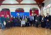 Familias de Purén participaron en jornada sobre riesgo de desastres junto a la UCT Familias de Purén participaron en jornada sobre riesgo de desastres junto a la UCT