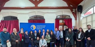 Familias de Purén participaron en jornada sobre riesgo de desastres junto a la UCT
