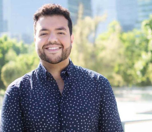 Fernando Moya, CEO Ocular