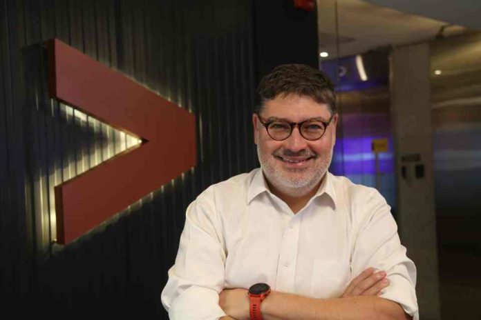 Francisco Rojas, Managing Director Data & AI de Accenture Chile