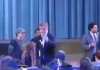 En primera persona: Cómo fue la funa al ministro Undurraga, su crítica a Amparo Noguera y los insultos de los actores