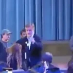 En primera persona: Cómo fue la funa al ministro Undurraga, su crítica a Amparo Noguera y los insultos de los actores