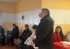 Funcionarios del SEA Biobío y académicos UCSC estrechan lazos en torno a la investigación costera de la Bahía San Vicente