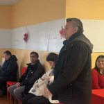 Funcionarios del SEA Biobío y académicos UCSC estrechan lazos en torno a la investigación costera de la Bahía San Vicente