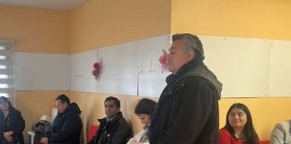 Funcionarios del SEA Biobío y académicos UCSC estrechan lazos en torno a la investigación costera de la Bahía San Vicente