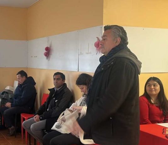 Funcionarios del SEA Biobío y académicos UCSC estrechan lazos en torno a la investigación costera de la Bahía San Vicente